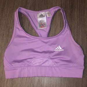 Adidas sports bra